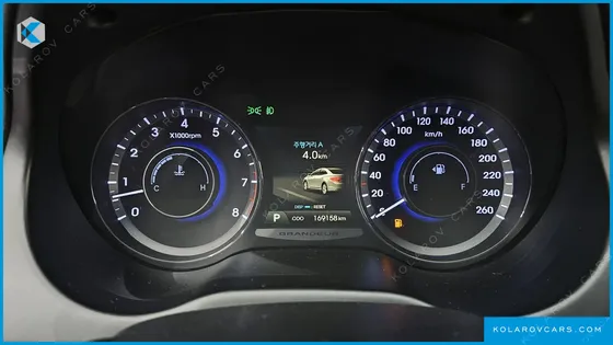 HYUNDAI GRANDEUR HG300 EXCLUSIVE