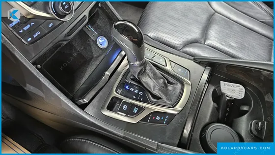 HYUNDAI GRANDEUR HG300 EXCLUSIVE