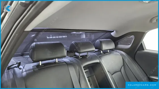 HYUNDAI GRANDEUR HG300 EXCLUSIVE