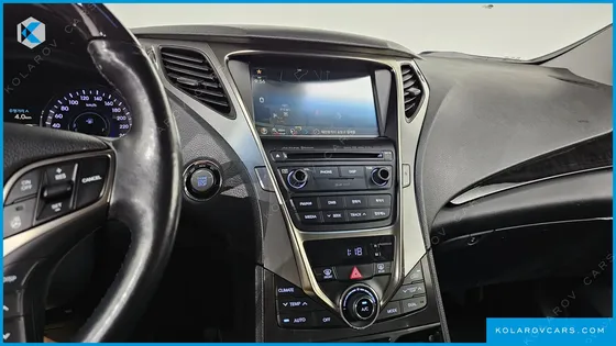 HYUNDAI GRANDEUR HG300 EXCLUSIVE