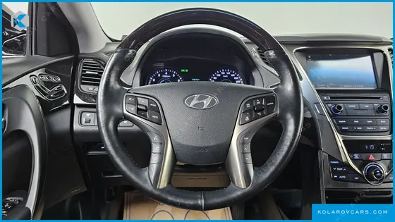 HYUNDAI GRANDEUR HG300 EXCLUSIVE
