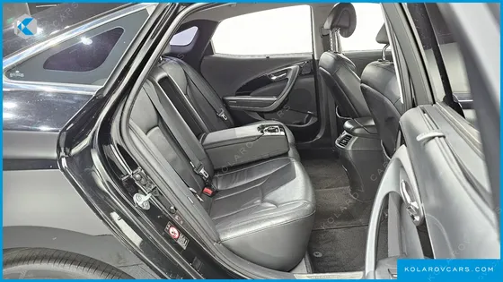 HYUNDAI GRANDEUR HG300 EXCLUSIVE