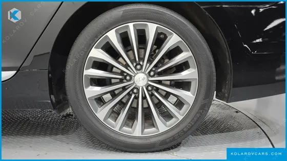HYUNDAI GRANDEUR HG300 EXCLUSIVE
