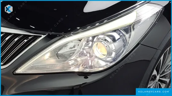 HYUNDAI GRANDEUR HG300 EXCLUSIVE
