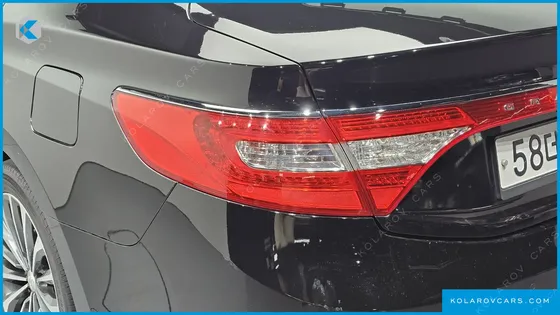 HYUNDAI GRANDEUR HG300 EXCLUSIVE