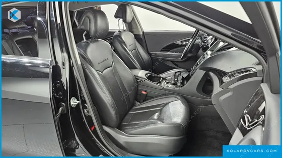 HYUNDAI GRANDEUR HG300 EXCLUSIVE