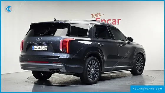 HYUNDAI PALISADE GASOLINE 3.8 2WD