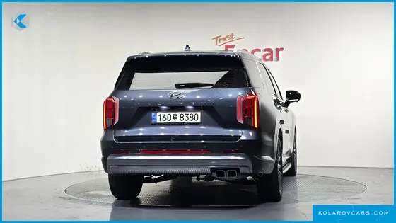 HYUNDAI PALISADE GASOLINE 3.8 2WD