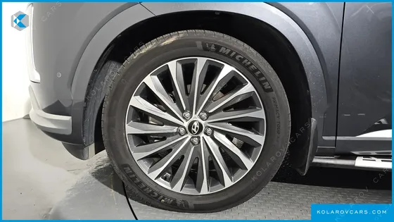 HYUNDAI PALISADE GASOLINE 3.8 2WD