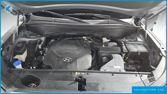 HYUNDAI PALISADE GASOLINE 3.8 2WD