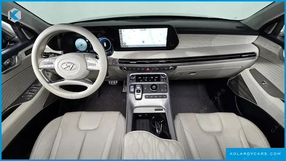 HYUNDAI PALISADE GASOLINE 3.8 2WD