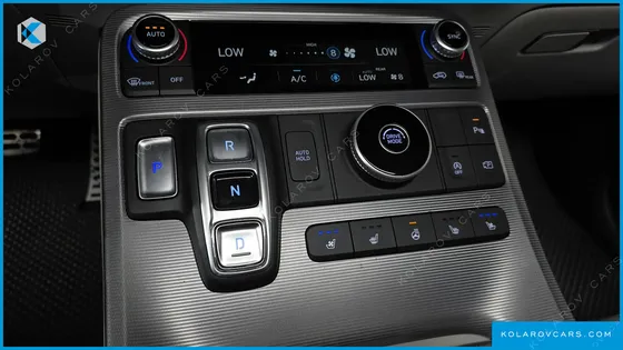 HYUNDAI PALISADE GASOLINE 3.8 2WD