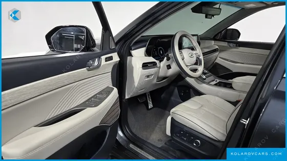 HYUNDAI PALISADE GASOLINE 3.8 2WD