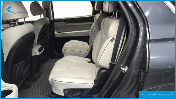 HYUNDAI PALISADE GASOLINE 3.8 2WD