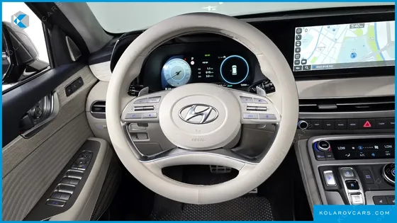 HYUNDAI PALISADE GASOLINE 3.8 2WD