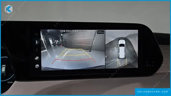 HYUNDAI PALISADE GASOLINE 3.8 2WD