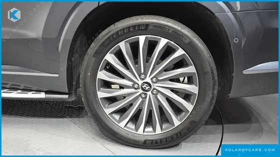 HYUNDAI PALISADE GASOLINE 3.8 2WD