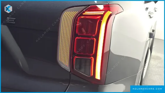 HYUNDAI PALISADE GASOLINE 3.8 2WD