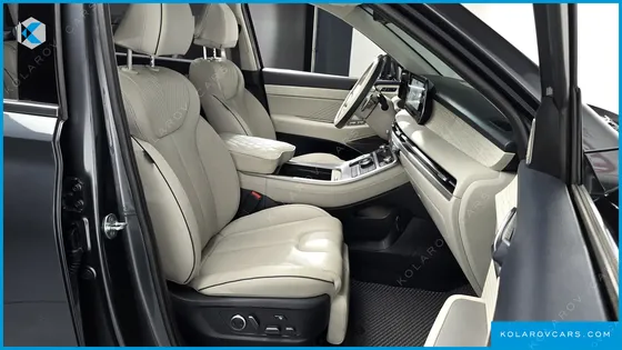 HYUNDAI PALISADE GASOLINE 3.8 2WD