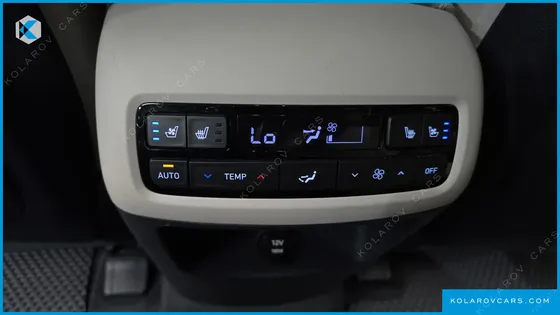 HYUNDAI PALISADE GASOLINE 3.8 2WD