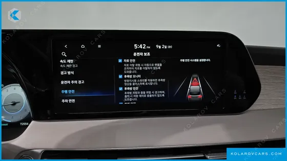 HYUNDAI PALISADE GASOLINE 3.8 2WD
