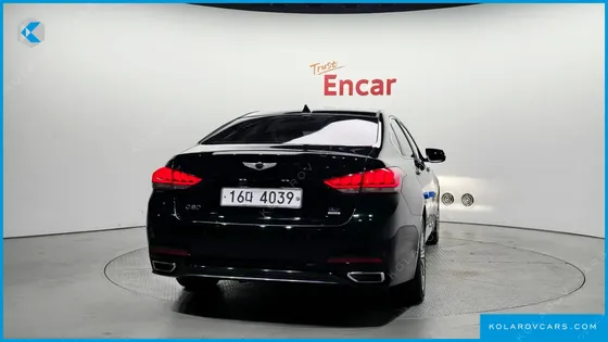 GENESIS G80 3.3 GDI AWD