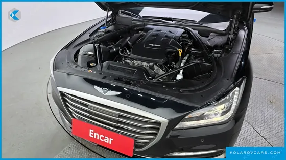 GENESIS G80 3.3 GDI AWD