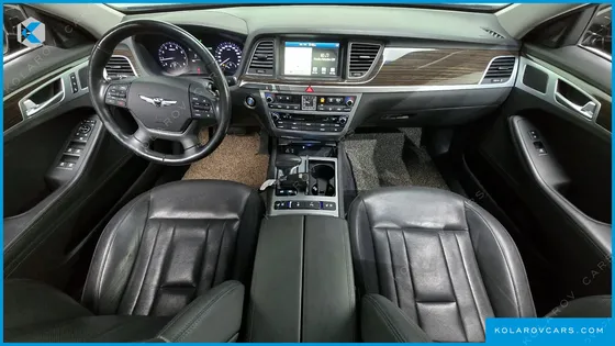 GENESIS G80 3.3 GDI AWD