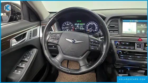 GENESIS G80 3.3 GDI AWD