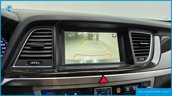 GENESIS G80 3.3 GDI AWD