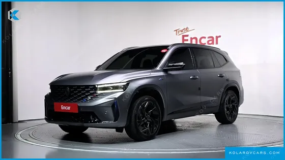RENAULT KOREA GRAND KOLEOS 1.5 E-TECH ESPRIT ALPHINE 2WD