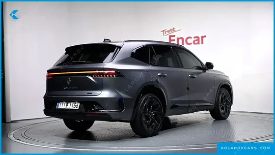 RENAULT KOREA GRAND KOLEOS 1.5 E-TECH ESPRIT ALPHINE 2WD