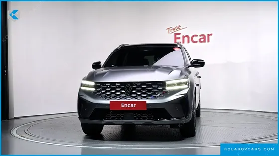 RENAULT KOREA GRAND KOLEOS 1.5 E-TECH ESPRIT ALPHINE 2WD