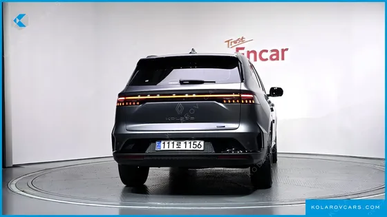 RENAULT KOREA GRAND KOLEOS 1.5 E-TECH ESPRIT ALPHINE 2WD