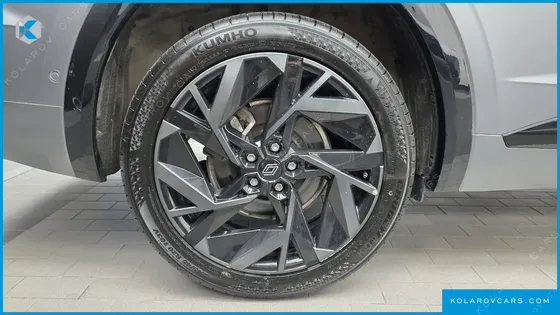 RENAULT KOREA GRAND KOLEOS 1.5 E-TECH ESPRIT ALPHINE 2WD