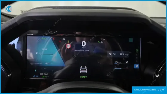 RENAULT KOREA GRAND KOLEOS 1.5 E-TECH ESPRIT ALPHINE 2WD