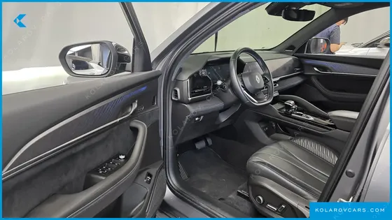 RENAULT KOREA GRAND KOLEOS 1.5 E-TECH ESPRIT ALPHINE 2WD