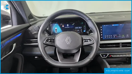 RENAULT KOREA GRAND KOLEOS 1.5 E-TECH ESPRIT ALPHINE 2WD