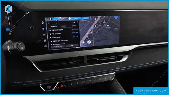 RENAULT KOREA GRAND KOLEOS 1.5 E-TECH ESPRIT ALPHINE 2WD