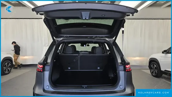 RENAULT KOREA GRAND KOLEOS 1.5 E-TECH ESPRIT ALPHINE 2WD