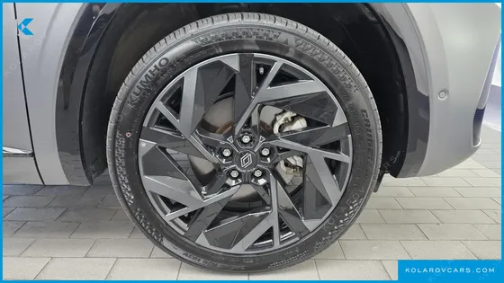 RENAULT KOREA GRAND KOLEOS 1.5 E-TECH ESPRIT ALPHINE 2WD