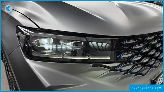 RENAULT KOREA GRAND KOLEOS 1.5 E-TECH ESPRIT ALPHINE 2WD