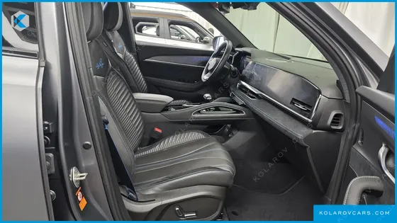 RENAULT KOREA GRAND KOLEOS 1.5 E-TECH ESPRIT ALPHINE 2WD