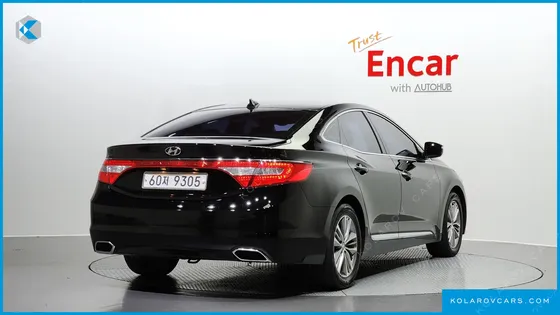 HYUNDAI GRANDEUR HG240 MODERN COLLECTION