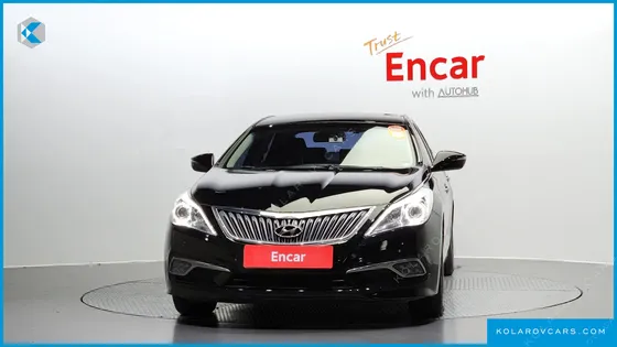 HYUNDAI GRANDEUR HG240 MODERN COLLECTION