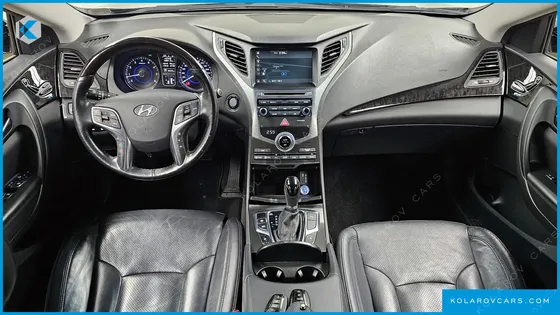 HYUNDAI GRANDEUR HG240 MODERN COLLECTION