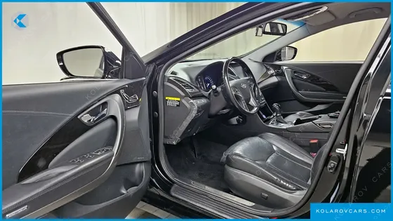 HYUNDAI GRANDEUR HG240 MODERN COLLECTION