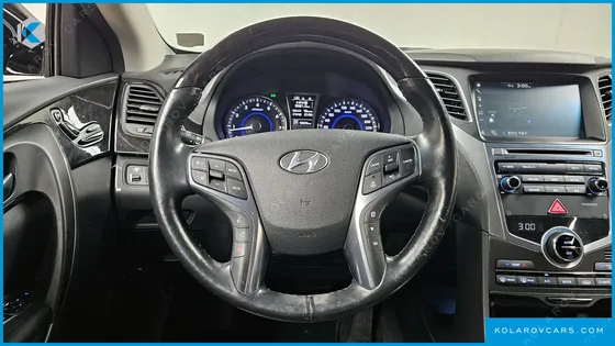 HYUNDAI GRANDEUR HG240 MODERN COLLECTION
