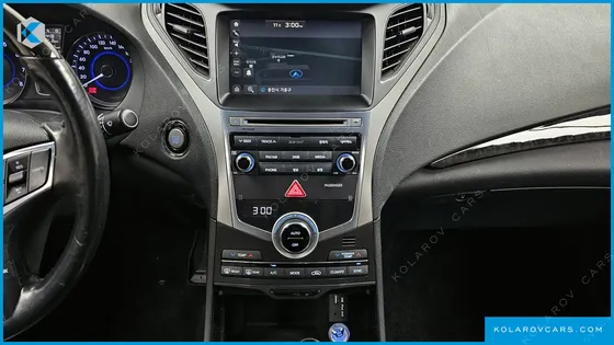 HYUNDAI GRANDEUR HG240 MODERN COLLECTION