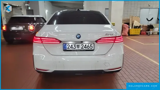 BMW 5 SERIES 530E